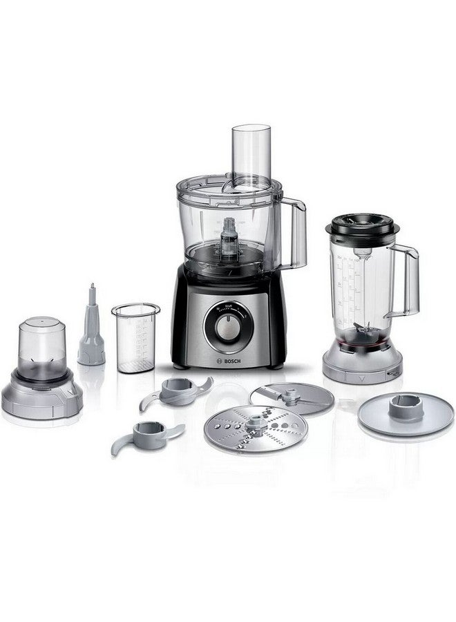 بوش محضر الطعام متعدد الوظائف 800 واط MultiTalent 3 26 × 22 × 37.5 سم - Image 1