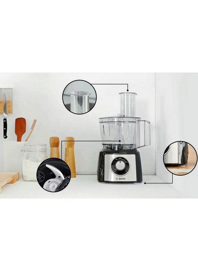 بوش محضر الطعام متعدد الوظائف 800 واط MultiTalent 3 26 × 22 × 37.5 سم - Image 5