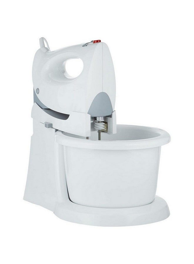 بوش 350W Adjustable 5-Speed Hand Mixer 7.7 x 20.1 x 14.1 cm 350 W JAHMFQ3555GB - Image 1