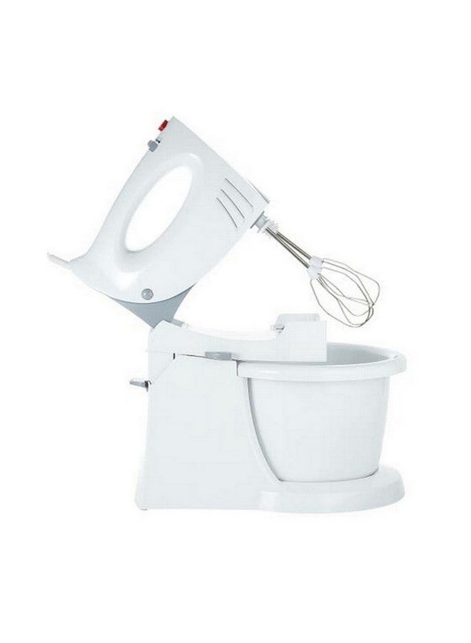 بوش 350W Adjustable 5-Speed Hand Mixer 7.7 x 20.1 x 14.1 cm 350 W JAHMFQ3555GB - Image 3