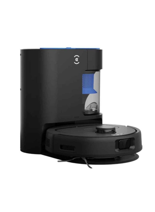 إيكوفاكس Deebot Ozmo N20E Plus Robot Vacuum Cleaner with Automatic Emptying Station 9.6 x 35.3 x 35.1 cm 1400 W YDLX11-3-PLUS Black - Image 2