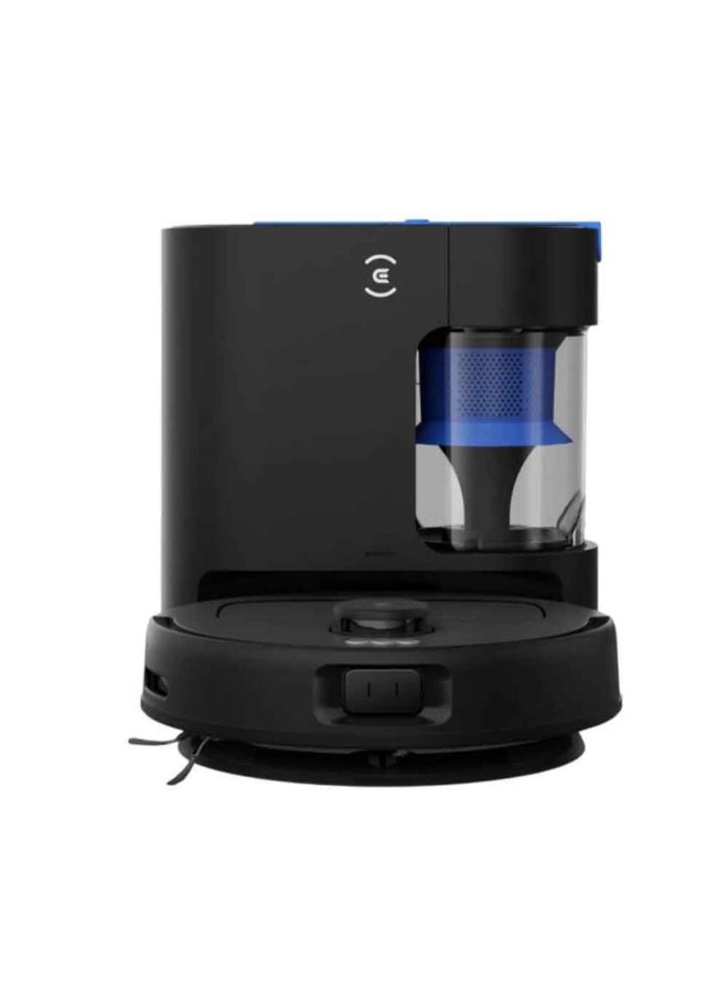 إيكوفاكس Deebot Ozmo N20E Plus Robot Vacuum Cleaner with Automatic Emptying Station 9.6 x 35.3 x 35.1 cm 1400 W YDLX11-3-PLUS Black - Image 1