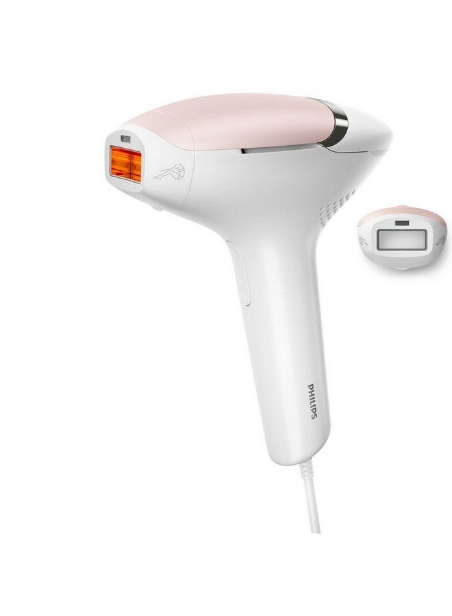 Philips Lumea 7000 Series IPL Hair Removal Device with SenseIQ 2.0 23 x 11 x 24.5 cm BRI930/02 White and Pink - Image 1