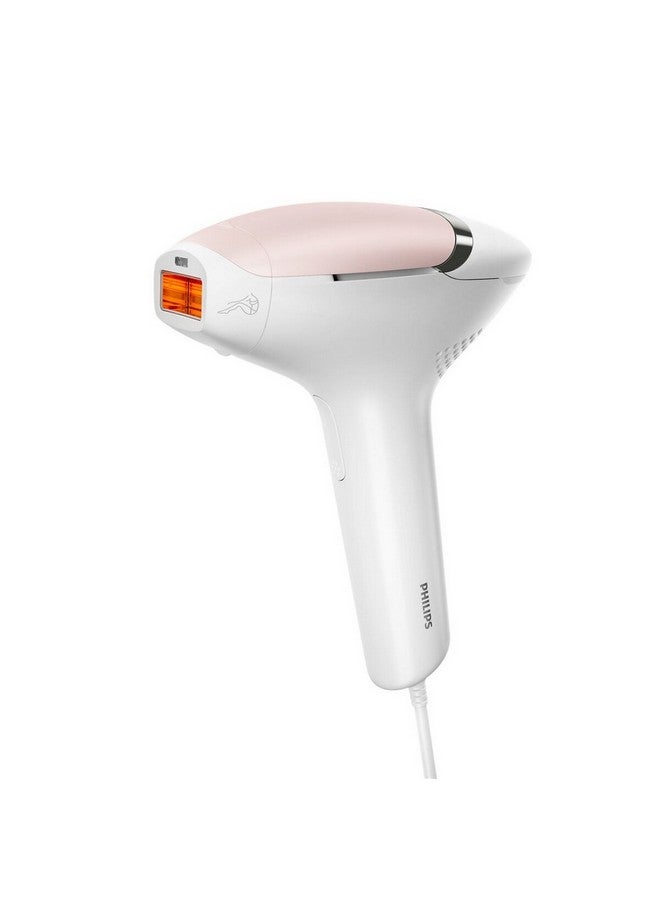 Philips Lumea 7000 Series IPL Hair Removal Device with SenseIQ 2.0 23 x 11 x 24.5 cm BRI930/02 White and Pink - Image 4