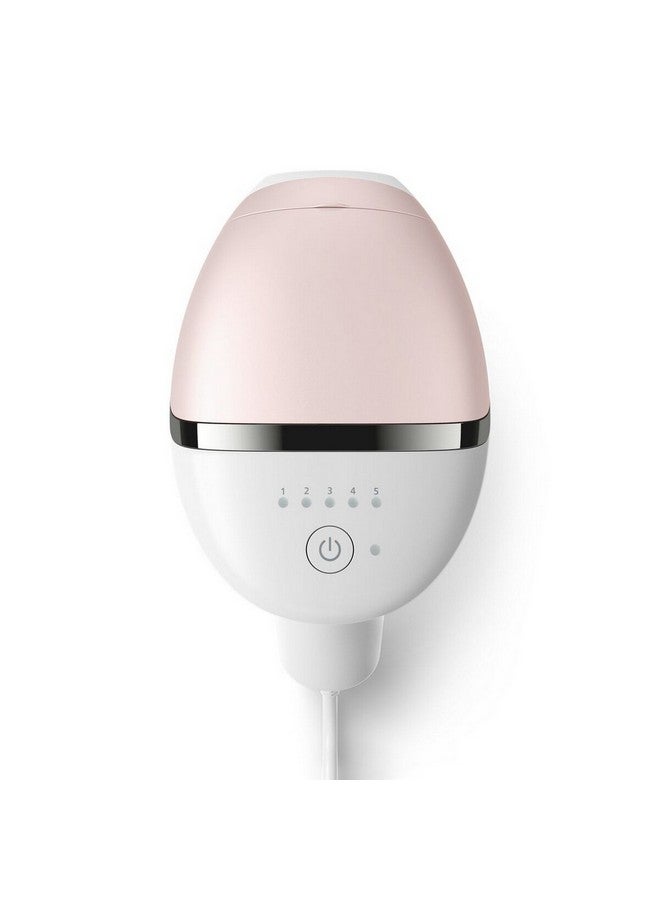 Philips Lumea 7000 Series IPL Hair Removal Device with SenseIQ 2.0 23 x 11 x 24.5 cm BRI930/02 White and Pink - Image 2