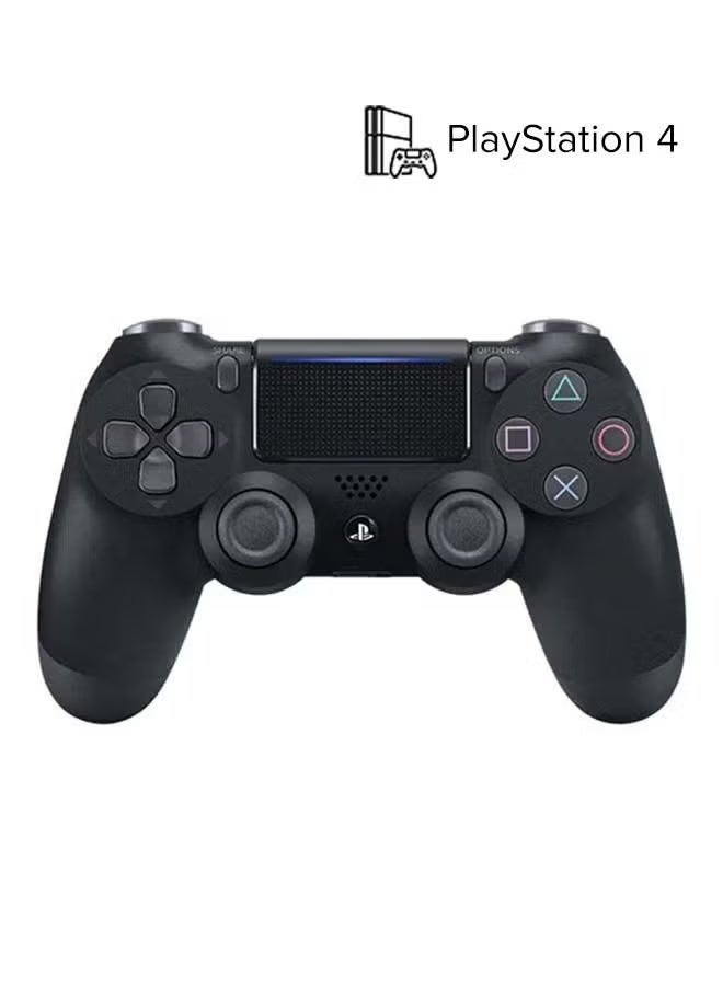 Sony Dualshock Wireless Controller For PlayStation 4 - Jet Black - Image 1