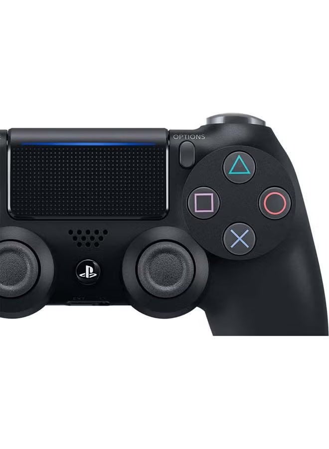 Sony Dualshock Wireless Controller For PlayStation 4 - Jet Black - Image 4