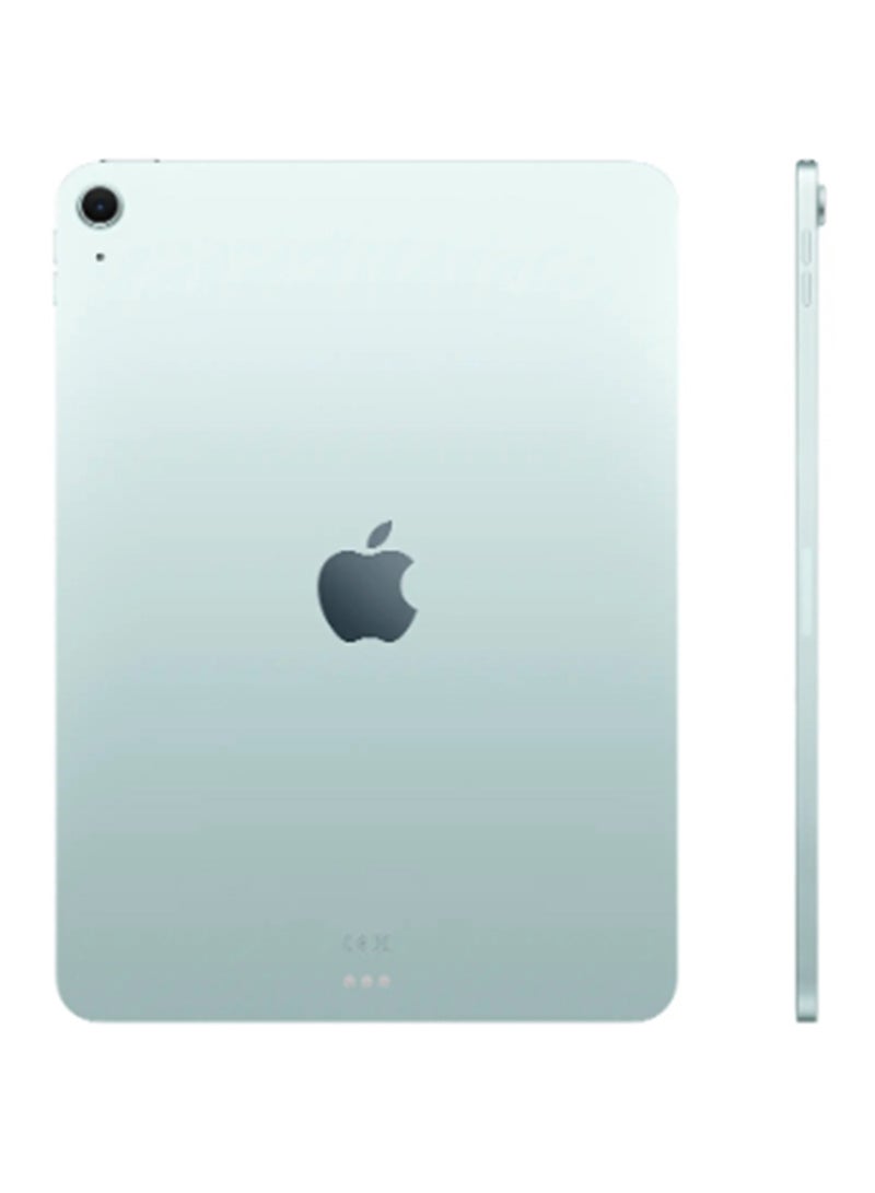 Apple Renewed - iPad Air 2025 (7th Generation) M3 11-Inch Wi-Fi 128GB Blue - International Version - Image 2