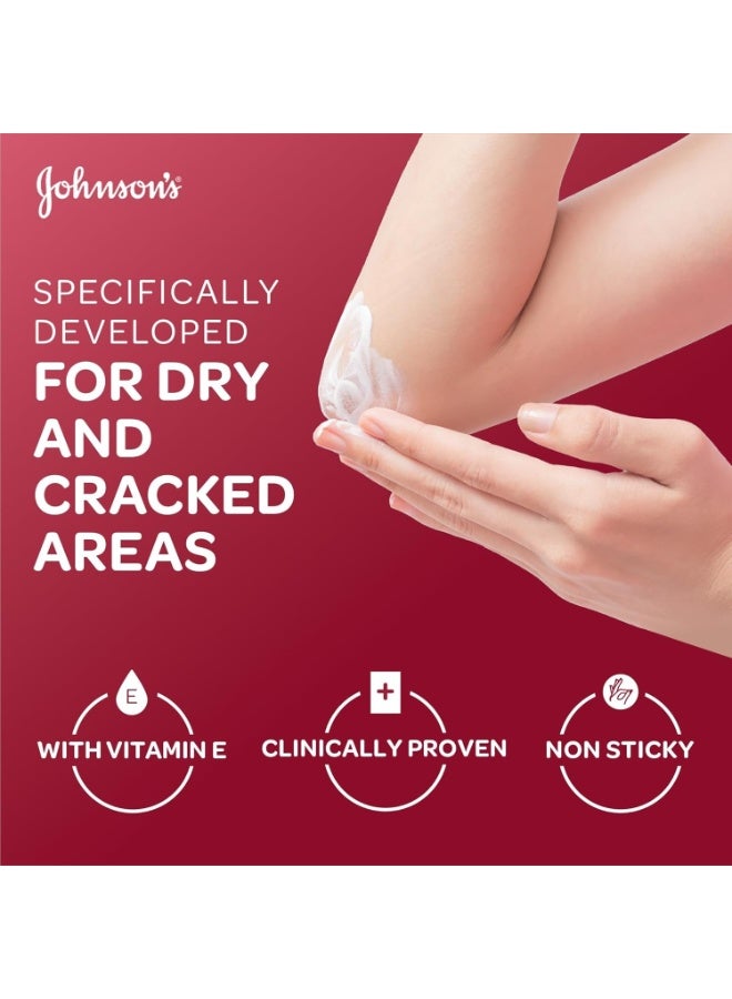 Johnson & Johnson Glycerin Cream For Cracked Skin 300ml - Image 3