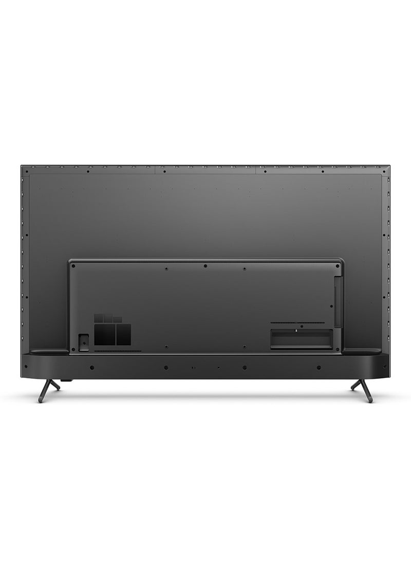 PHILIPS 50 INCH AMBILIGHT PREMIUM GOOGLE TV |120 HZ REFRESH RATE |AI PROCESSOR| DOLBY VISION |DOLBY ATMOS| DTS PLAY-FI | MICRO DIMMING PRO | HDR 10+ | HLG | CALAMAN READY |4K UHD | 50PUT8808|
Visit the Philips Store 50PUT8808 Black - Image 4