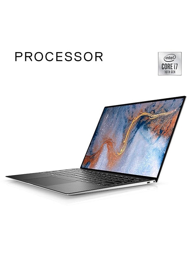 ديل مجدد - لابتوب XPS 13 9300 بشاشة FHD مقاس 13.4 بوصة، مع معالج Intel Core i7 الجيل العاشر/ذاكرة RAM سعة 16GB/قرص SSD سعة 512GB/نظام Windows 11 - Image 5