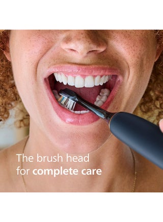Philips Sonicare A3 All in One sonic toothbrush heads, Soft. Includes 2 Brush Heads, black colour. black 29 Gram - view 3