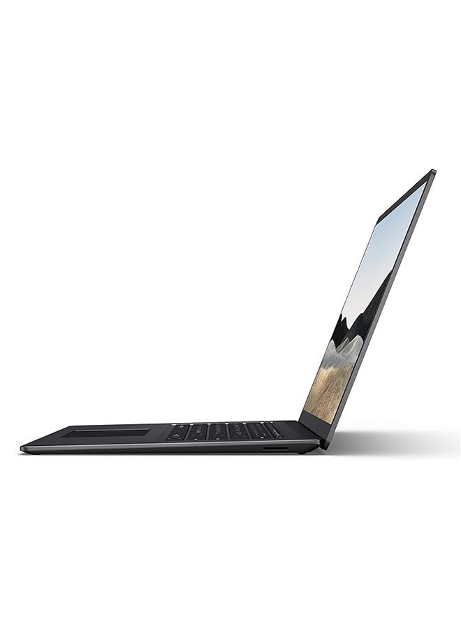 مايكروسوفت Renewed - Surface Laptop 4 With 13.5-Inch Touch Display, Intel Core i7 11th Gen/16GB RAM/256GB SSD/Windows 10 English black - Image 5