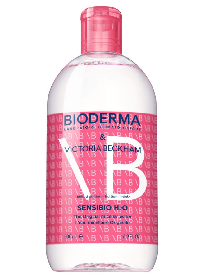 Sensibio H2O 500ML– Victoria Beckham Limited Edition