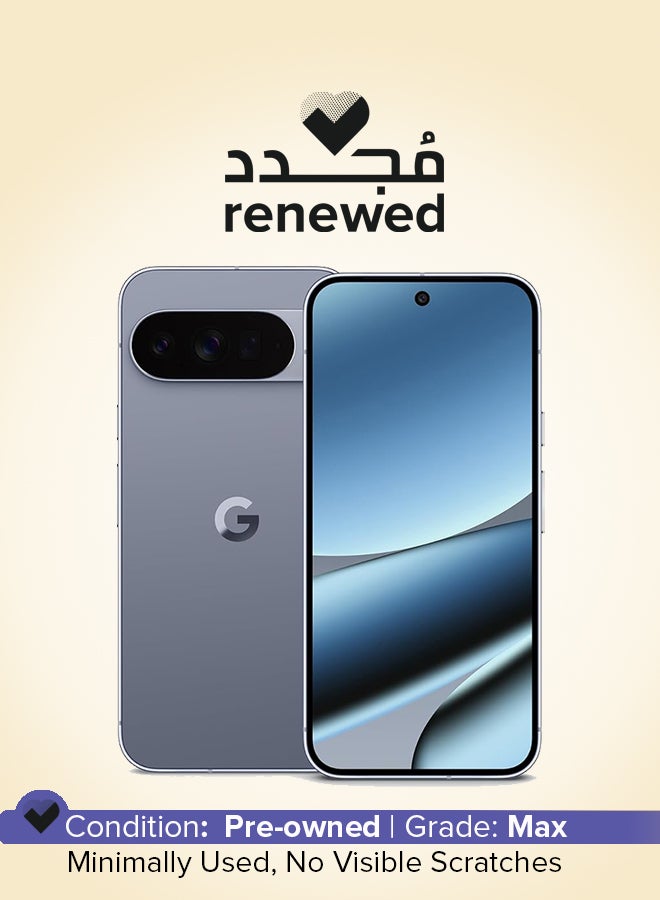 Google Renewed -  Pixel 10 Pro 16GB RAM 128GB Moonstone 5G - International Version - Image 1