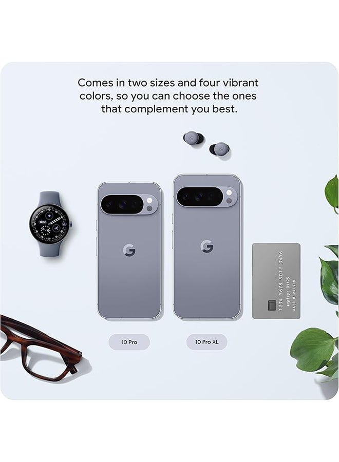 Google Renewed -  Pixel 10 Pro 16GB RAM 128GB Moonstone 5G - International Version - Image 3