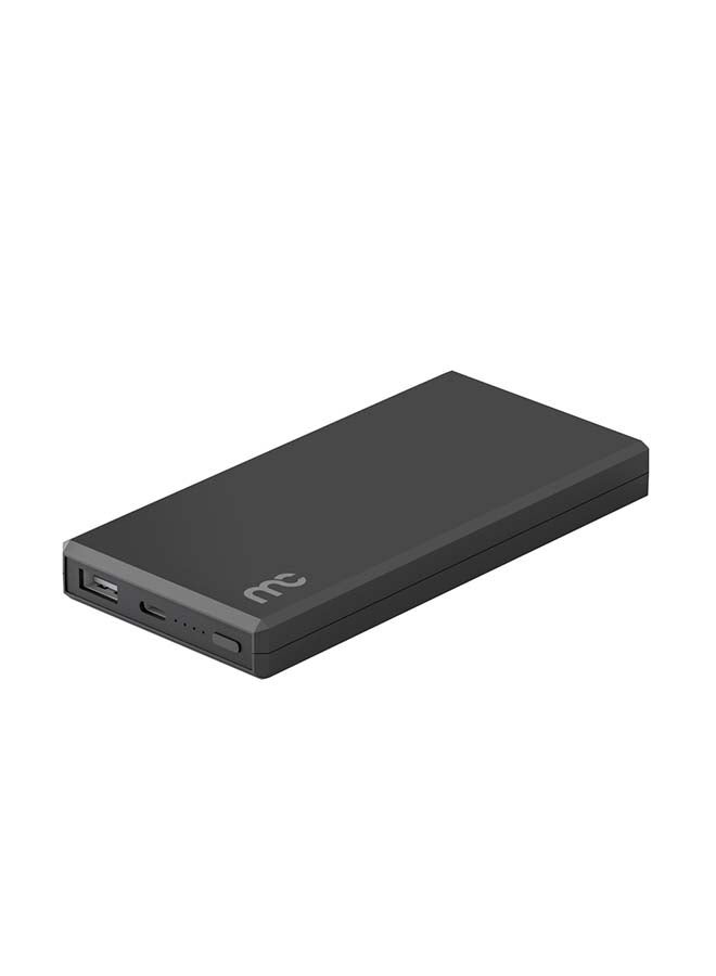 ماي كاندي PB-C150 باور بانك 10000 مللي أمبير 22.5 واط USB-C PD للشحن السريع، أسود - Image 1