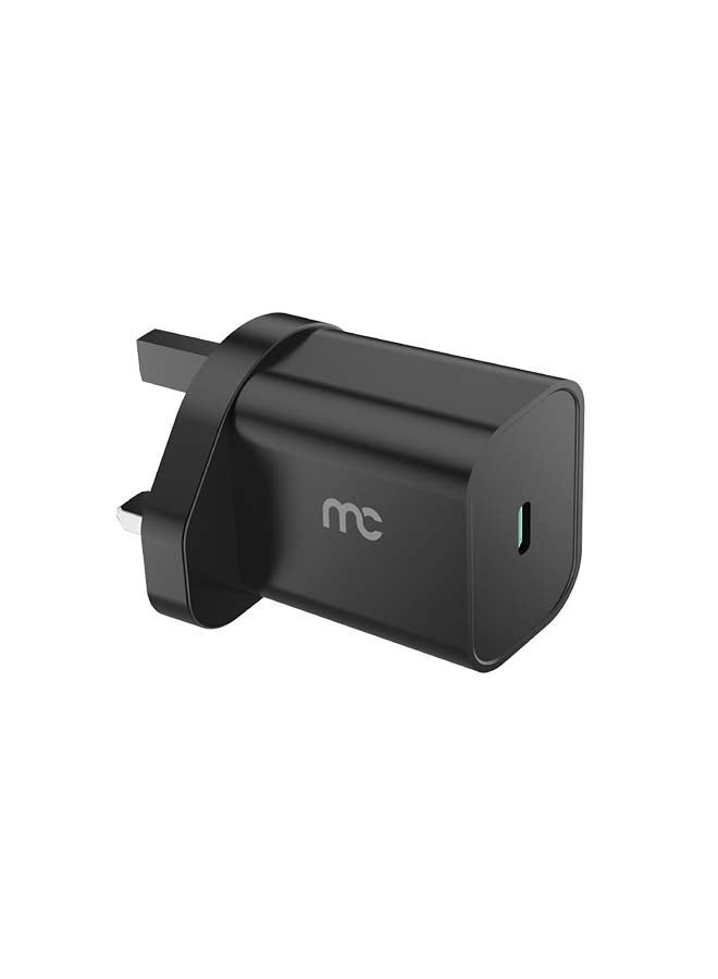 ماي كاندي شاحن حائط TC-D25 بقوة 25 واط من نوع C - Image 1