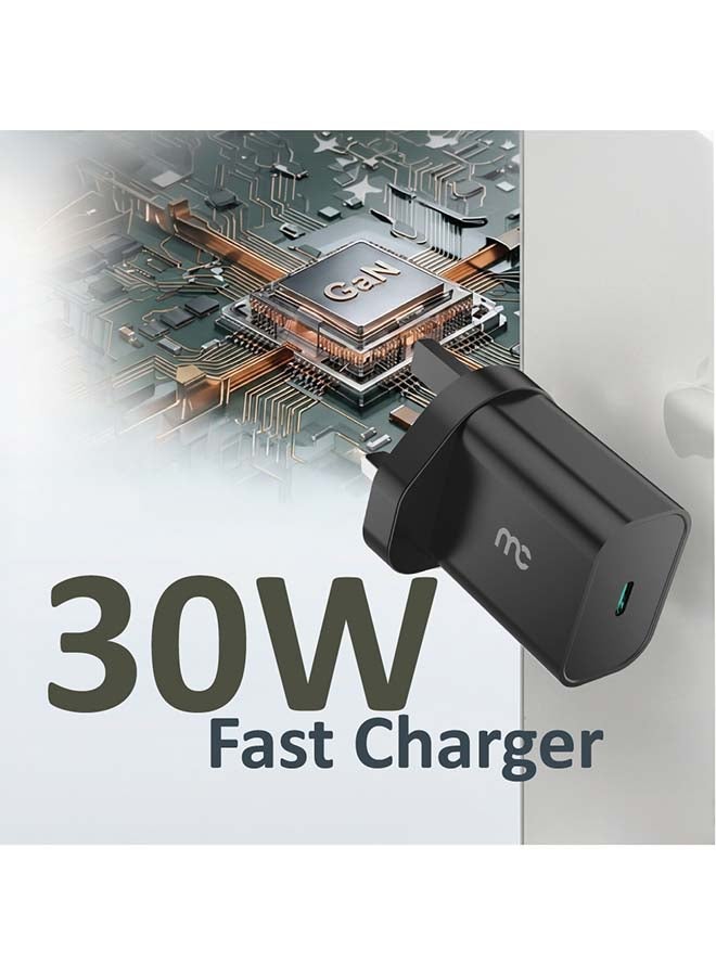ماي كاندي شاحن حائط TC-D25 بقوة 25 واط من نوع C - Image 3