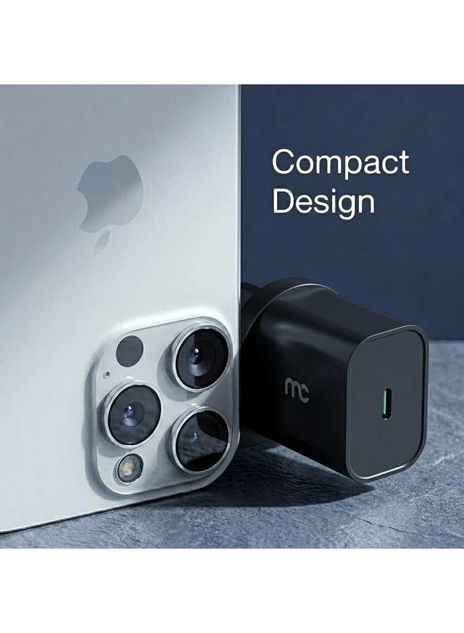 ماي كاندي شاحن حائط TC-D25 بقوة 25 واط من نوع C - Image 5