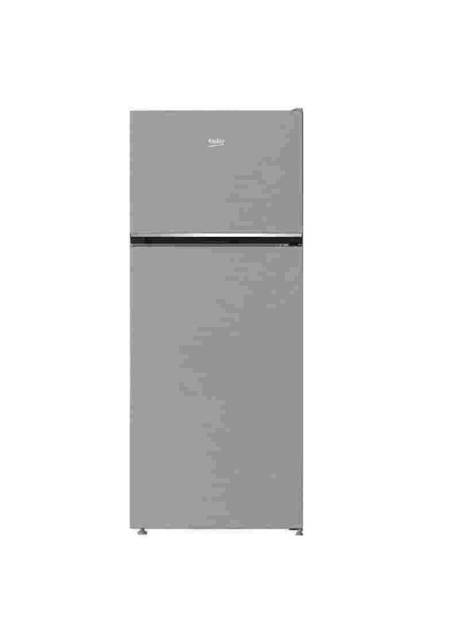 Refrigerator 400L Defrost RDSG420M20SXBEG Brushed Silver