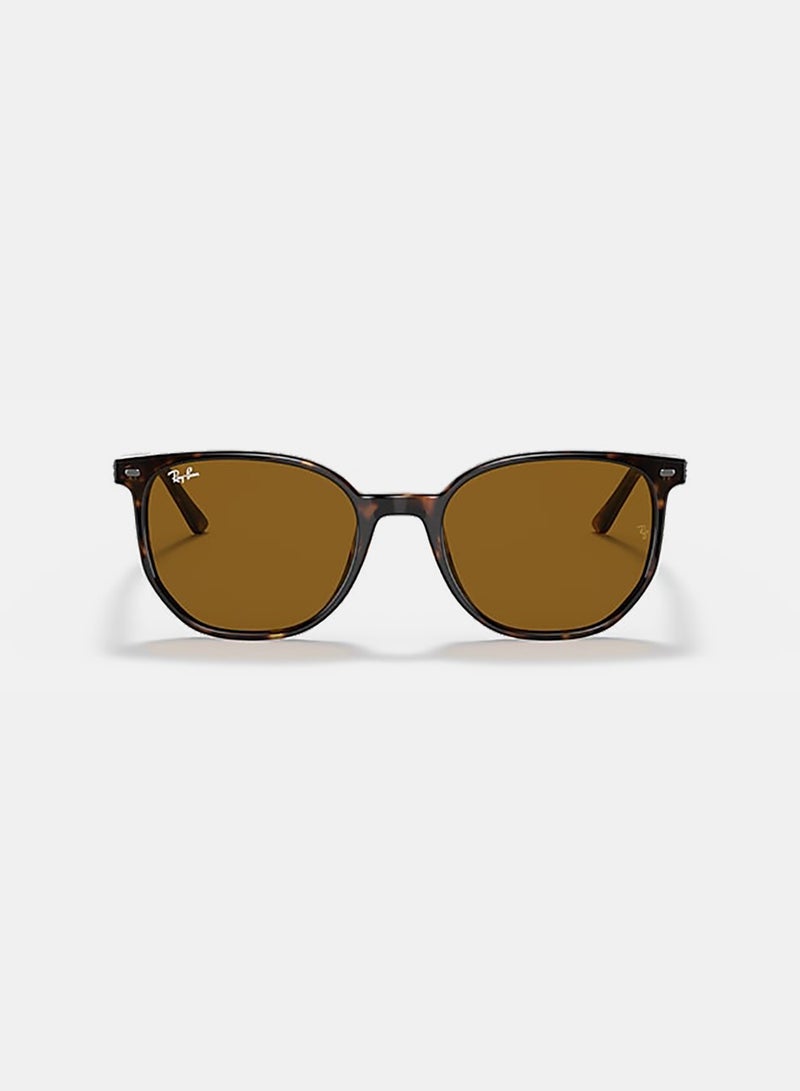 Ray-Ban Men's Men Full Rim Square Sunglasses 0RB2197 52 - Image 2