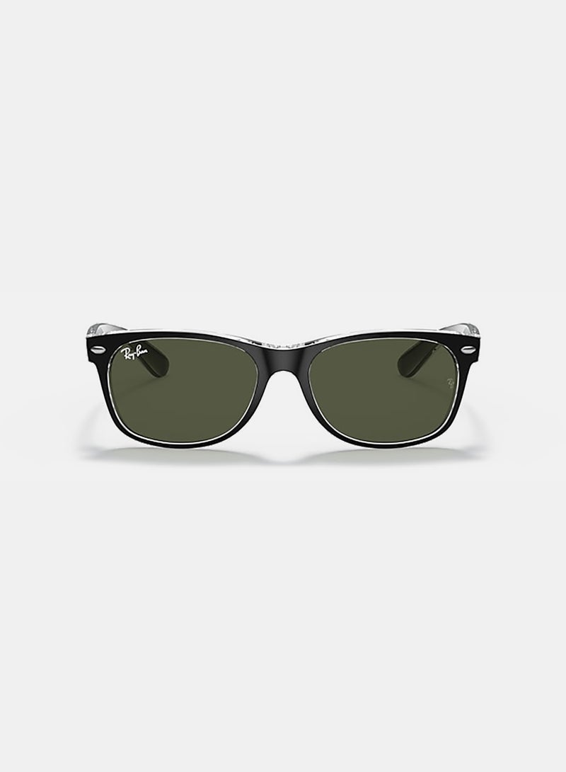 Ray-Ban Men's Men Full Rim Square Sunglasses 0RB2132 52 - Image 2