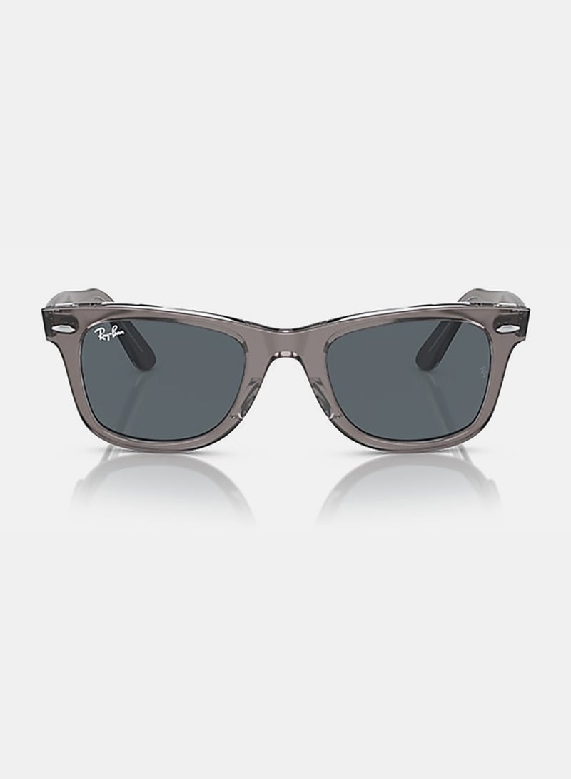 Ray-Ban Men's Men Full Rim Square Sunglasses 0RB2140 50 - Image 2