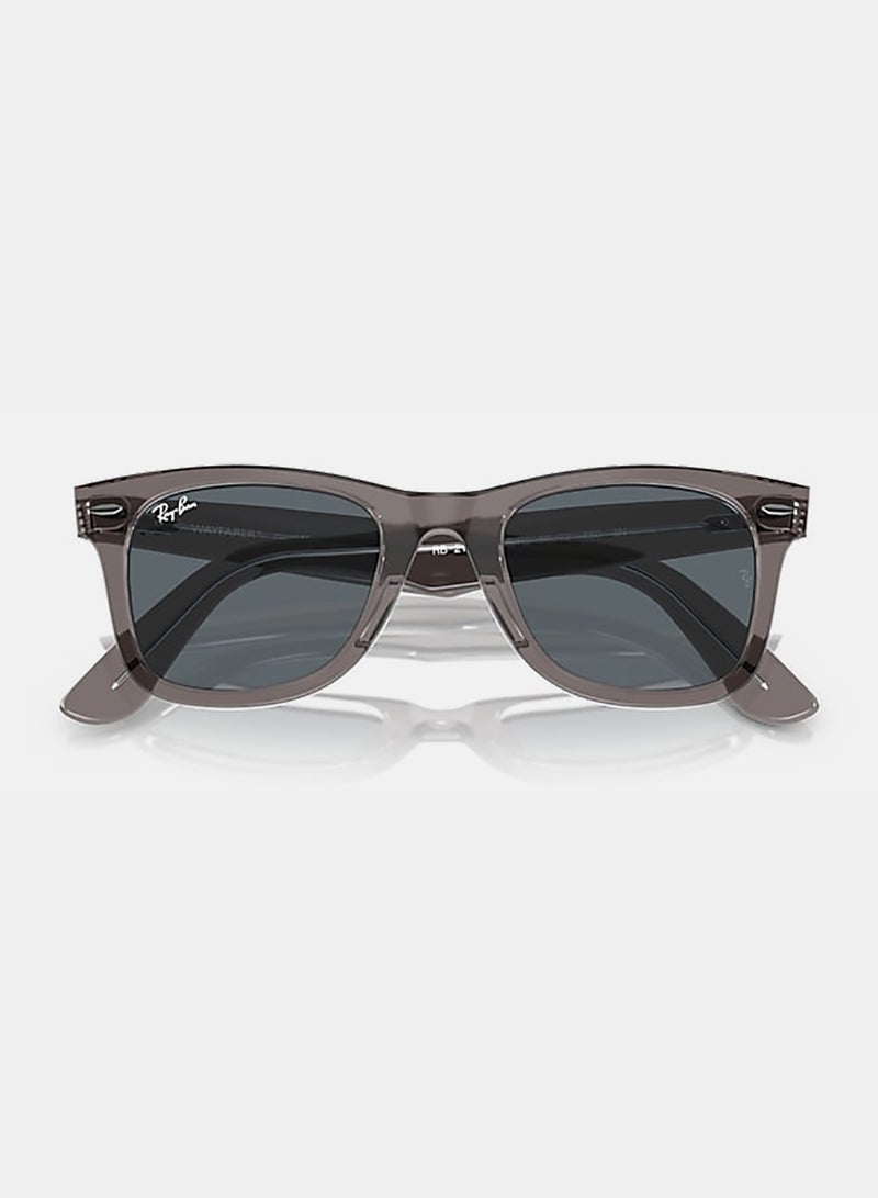 Ray-Ban Men's Men Full Rim Square Sunglasses 0RB2140 50 - Image 5