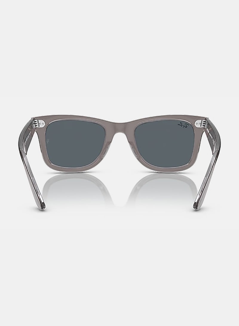 Ray-Ban Men's Men Full Rim Square Sunglasses 0RB2140 50 - Image 4