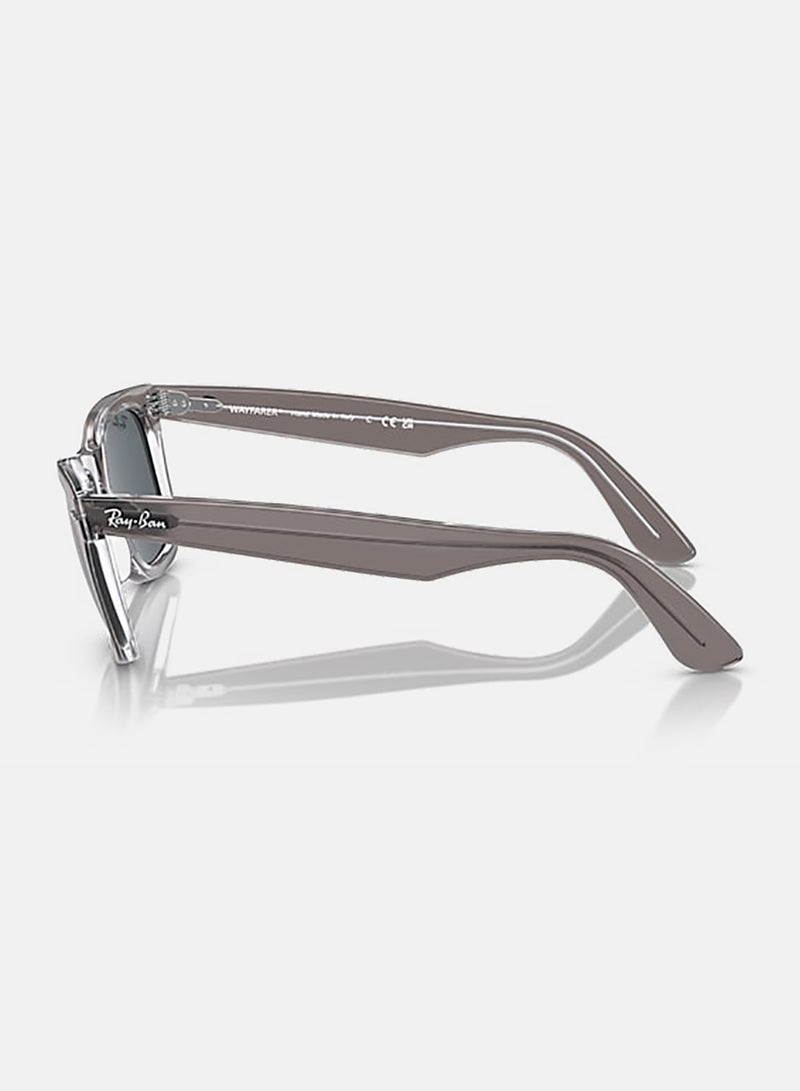 Ray-Ban Men's Men Full Rim Square Sunglasses 0RB2140 50 - Image 3