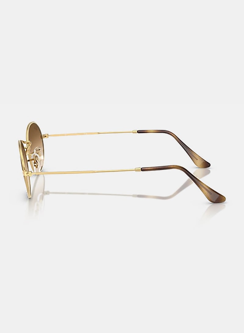 Ray-Ban Men's Men Full Rim Oval Sunglasses 0RB3547 51 - Image 3