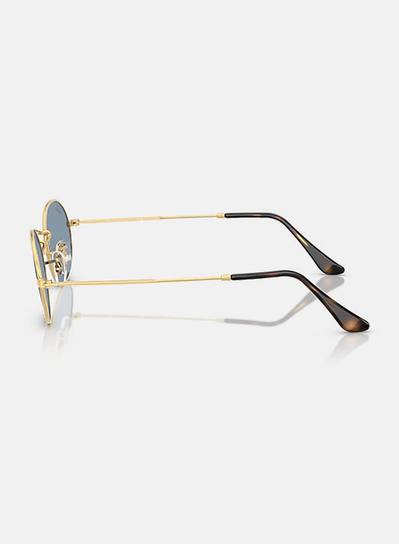 Ray-Ban Men's Men Full Rim Oval Sunglasses 0RB3547 51 - Image 3