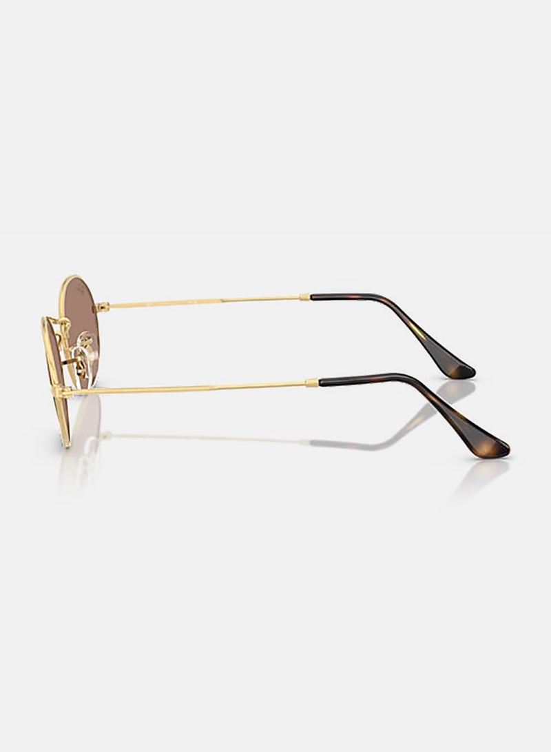 Ray-Ban Men's Men Full Rim Oval Sunglasses 0RB3547 51 - Image 3