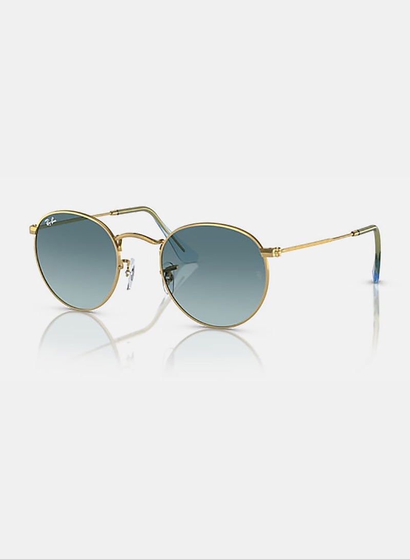 Ray-Ban Men's Men Full Rim Round Sunglasses 0RB3447 50 - Image 1