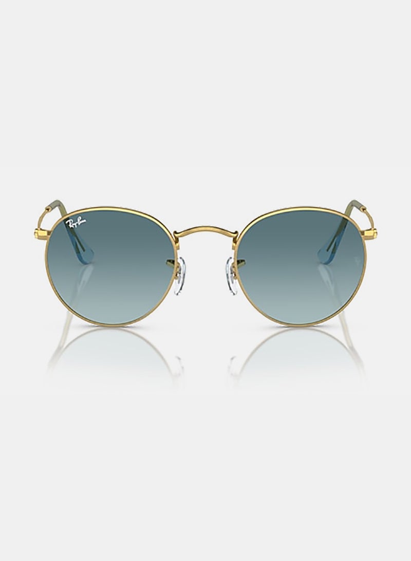Ray-Ban Men's Men Full Rim Round Sunglasses 0RB3447 50 - Image 2