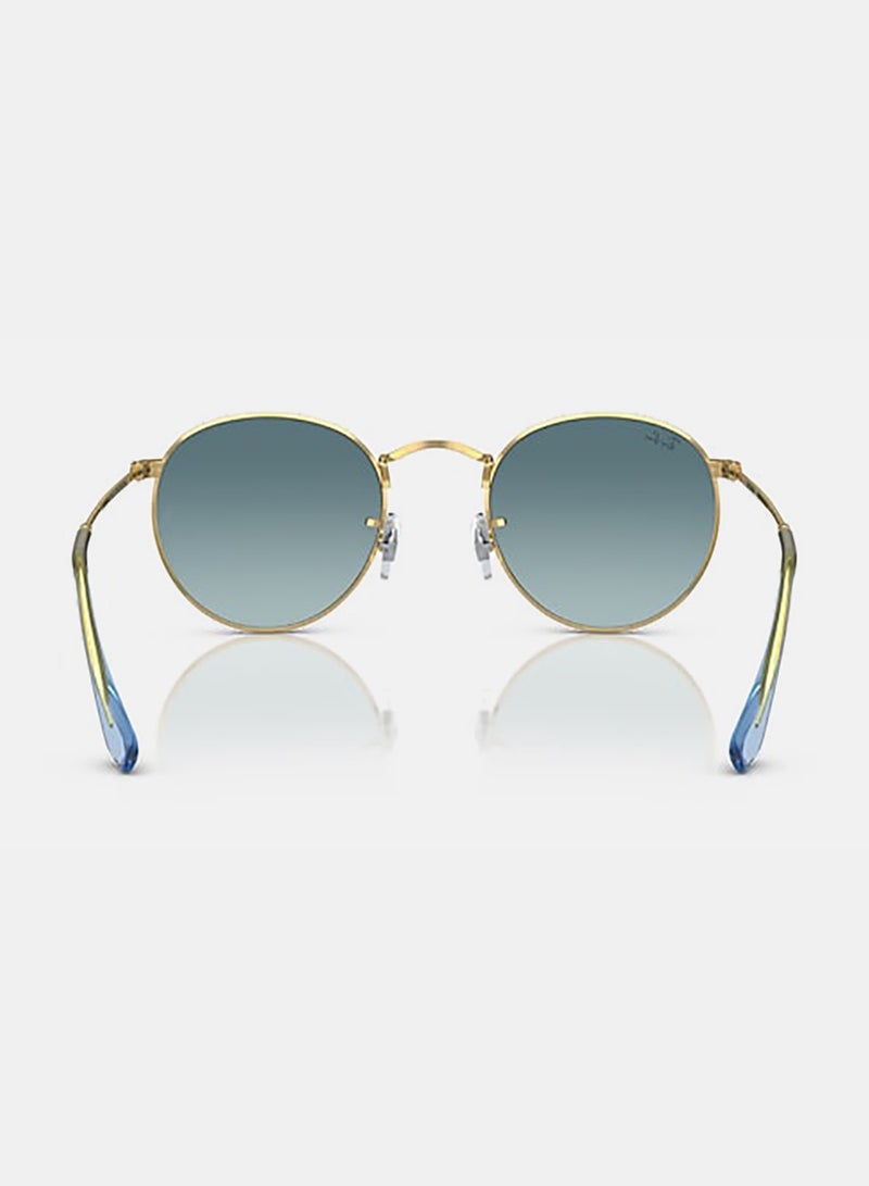 Ray-Ban Men's Men Full Rim Round Sunglasses 0RB3447 50 - Image 4