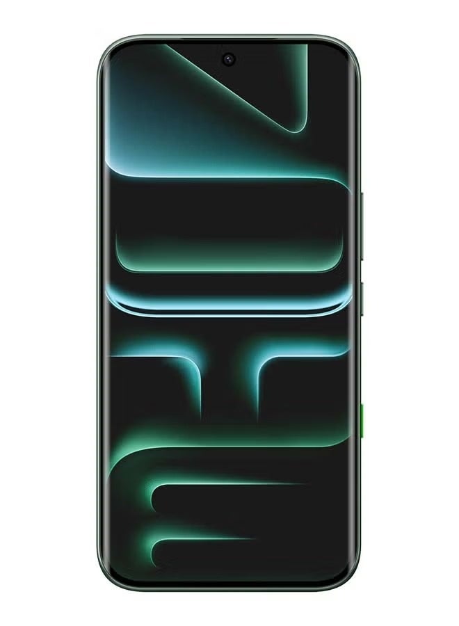 Infinix Note Edge Dual SIM Silk Green 8GB RAM 256GB 5G + Zentality E29 Earbuds + Zentality Powerbank 10k mAh - Middle East Version - Image 4