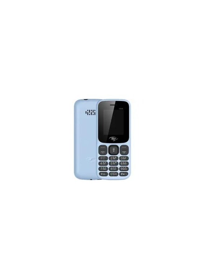 إيتيل it2165 Dual SIM Feature Phone – City Blue - Image 2