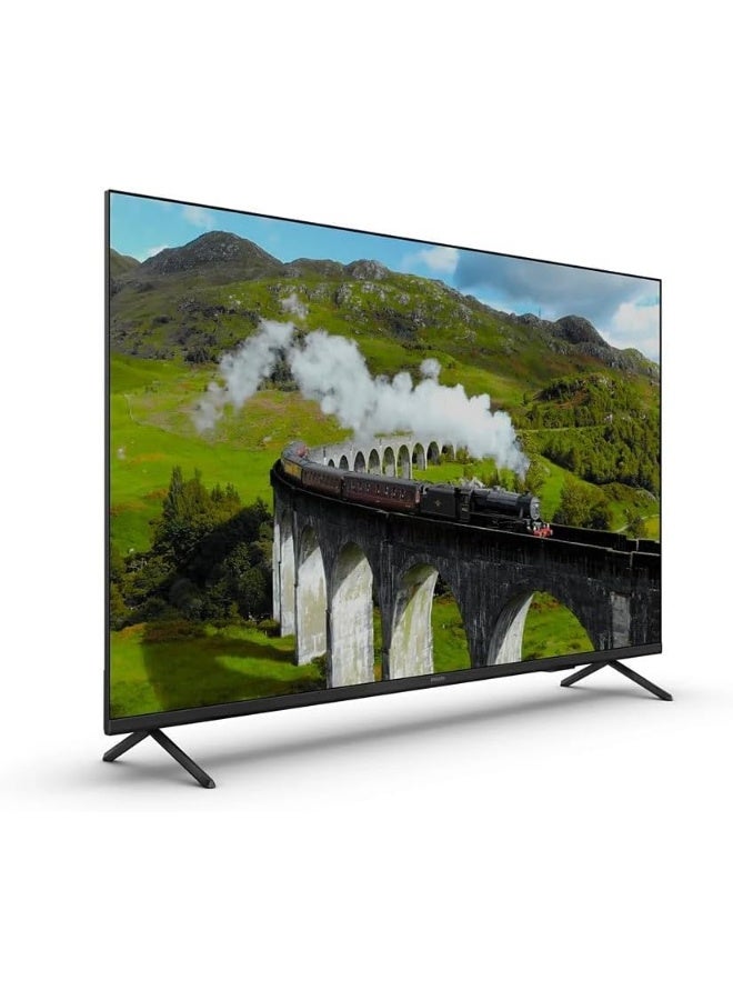 Philips Renewed - 50 Inch LED Series PUT7428 4K Smart TV 50PUT7428 black - Image 2