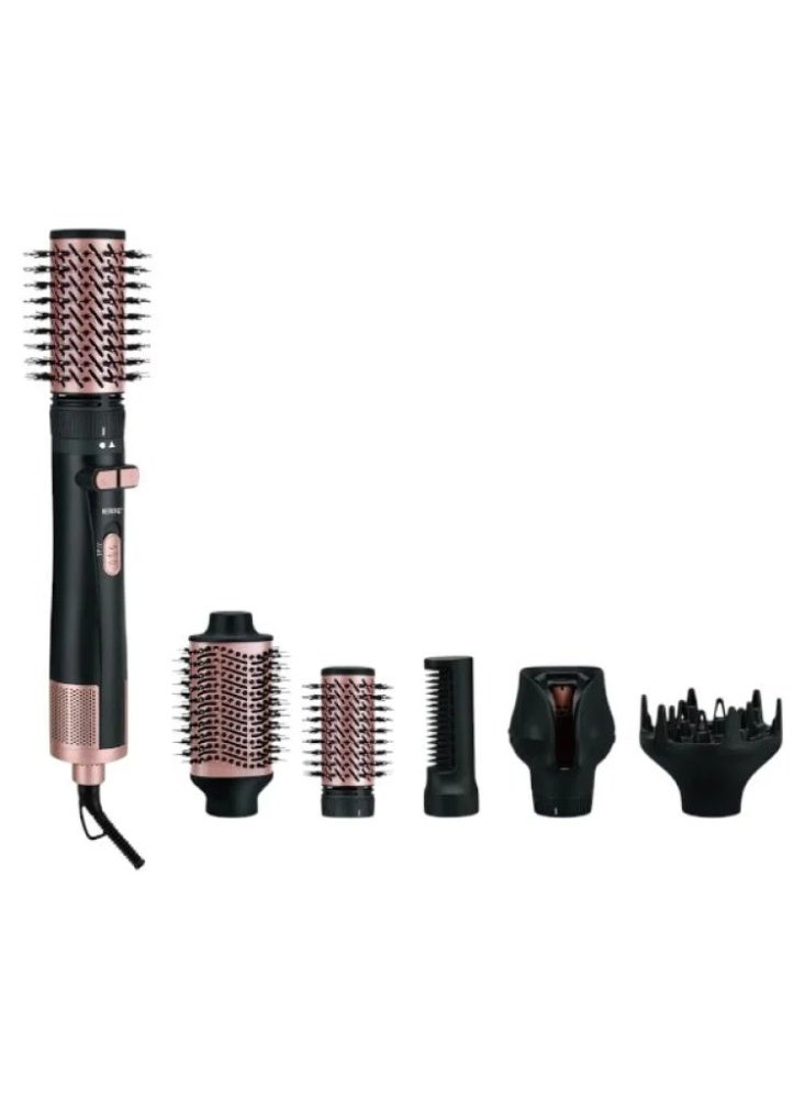 Professional Automatic Hair Styler 6-in-1 – Model RE-2158