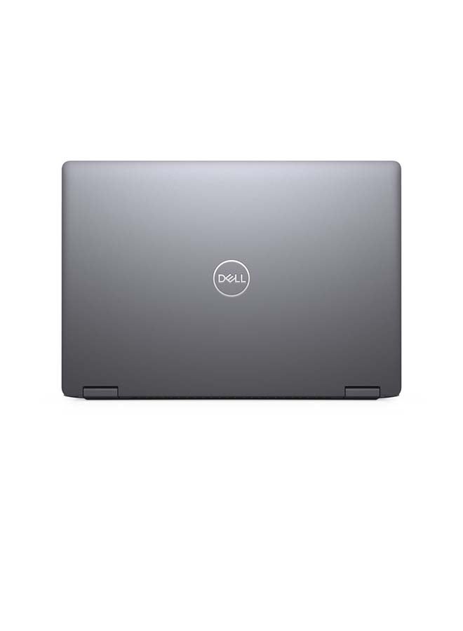 ديل Renewed - Latitude 3310 2-in-1 Laptop with 13.3-Inch Touchscreen, Intel Core i3 8145u Processor/8th Gen/8GB RAM/256GB SSD/Intel UHD Graphics/Windows 10 pro English grey - Image 2