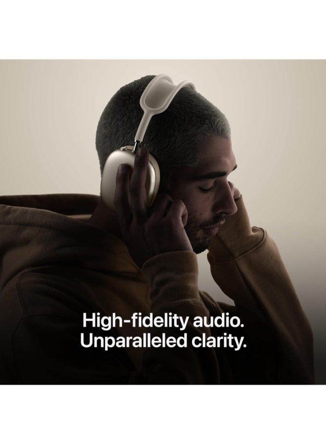 Apple AirPods Max 2 Starlight - Image 4