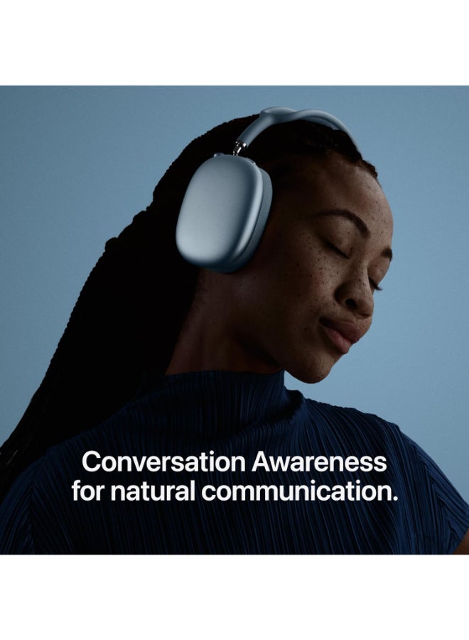 Apple AirPods Max 2 Blue - Image 5