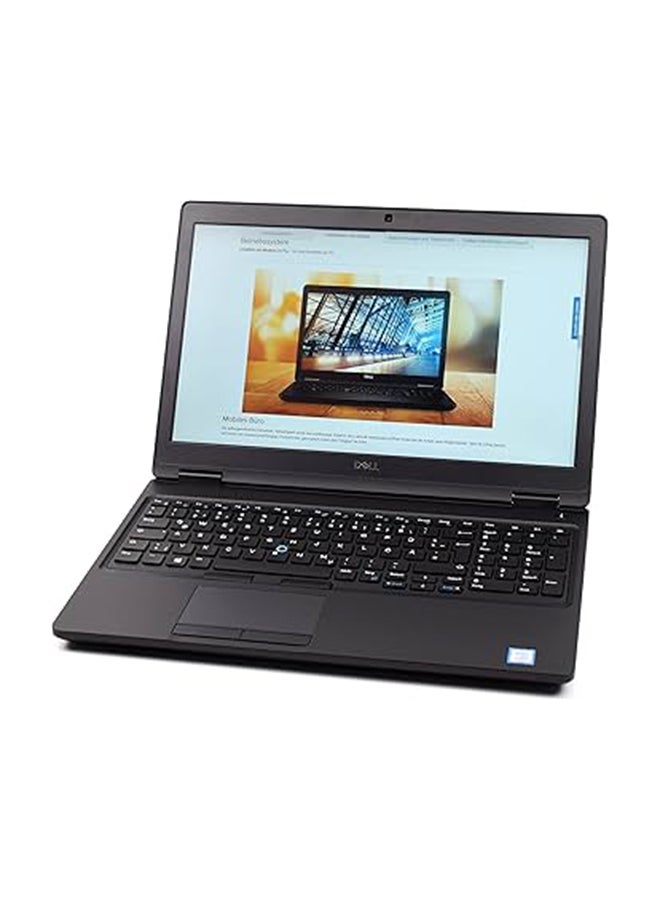 DELL Renewed - Latitude 5590 Laptop With Full HD 15.6-Inch Touch Screen Display/Core i5-8350U/8GB RAM/256GB SSD/Intel UHD graphics/Windows 10 black - Image 3