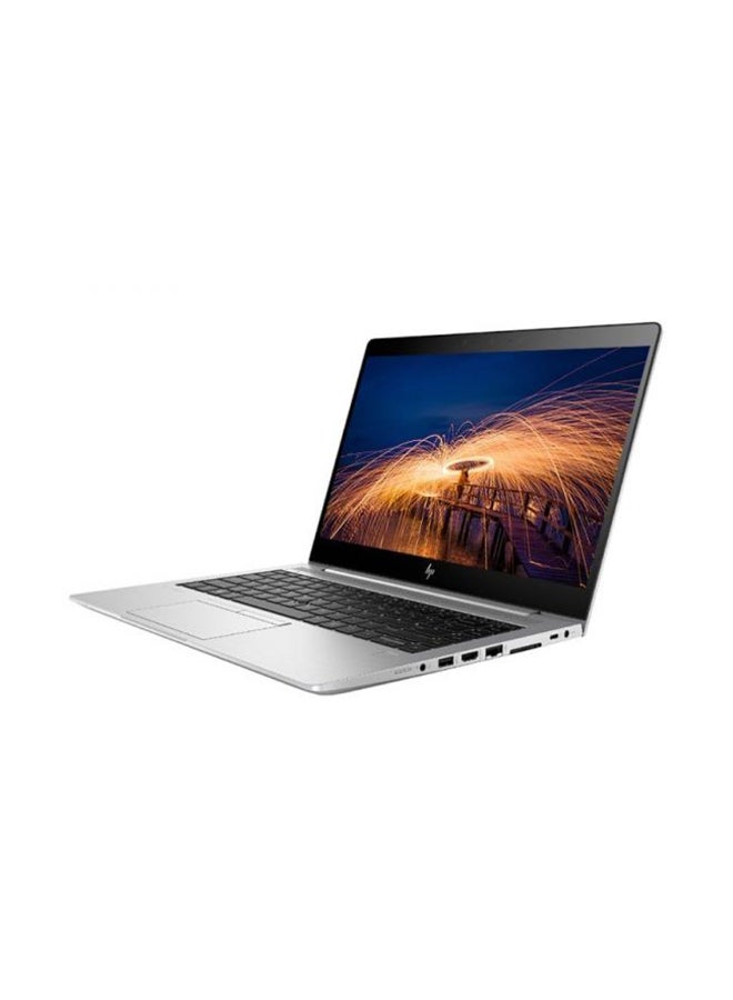 HP Renewed - Elitebook 840 G6 Laptop With Full HD 14-Inch Display /Core i5-8365U/8GB RAM/256GB SSD/Intel UHD graphics/Windows 11 English silver - Image 5
