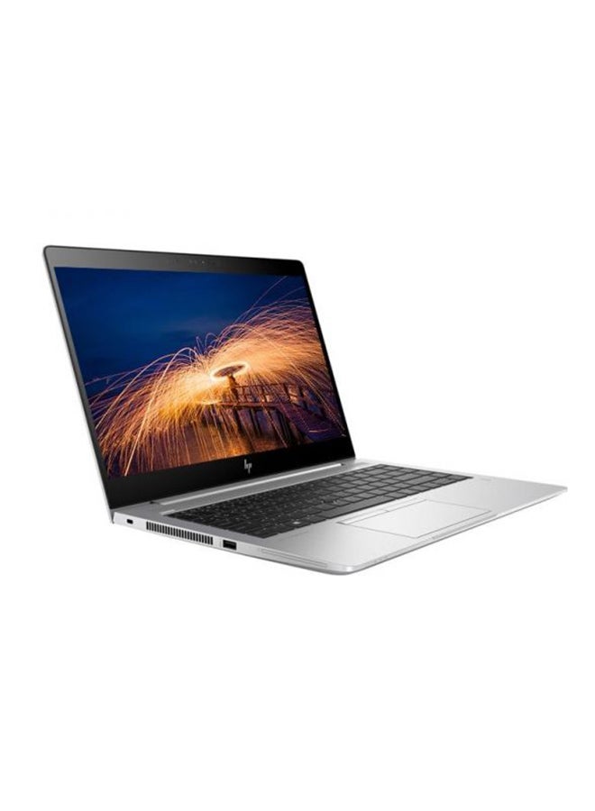HP Renewed - Elitebook 840 G6 Laptop With Full HD 14-Inch Display /Core i5-8365U/8GB RAM/256GB SSD/Intel UHD graphics/Windows 11 English silver - Image 3