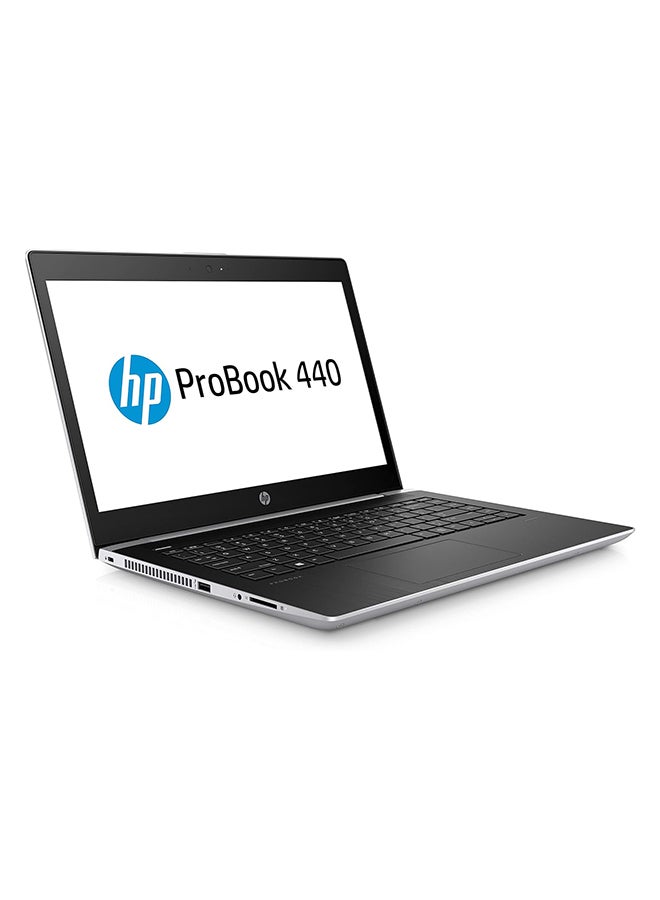 HP Renewed - Probook 440 G5 Laptop With Full HD 14-Inch Display /Core i7-8550U/8GB RAM/256GB SSD/Intel UHD graphics/Windows 10 silver - Image 3