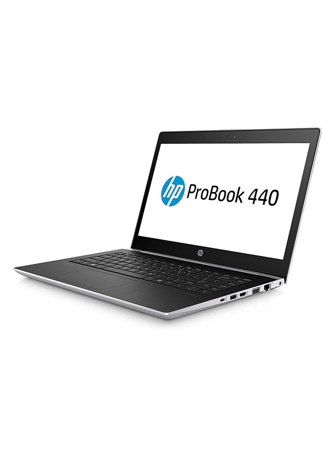 HP Renewed - Probook 440 G5 Laptop With Full HD 14-Inch Display/Touch Screen/Core i7-8550U/8GB RAM/256GB SSD/Intel UHD graphics/Windows 10 silver - Image 5