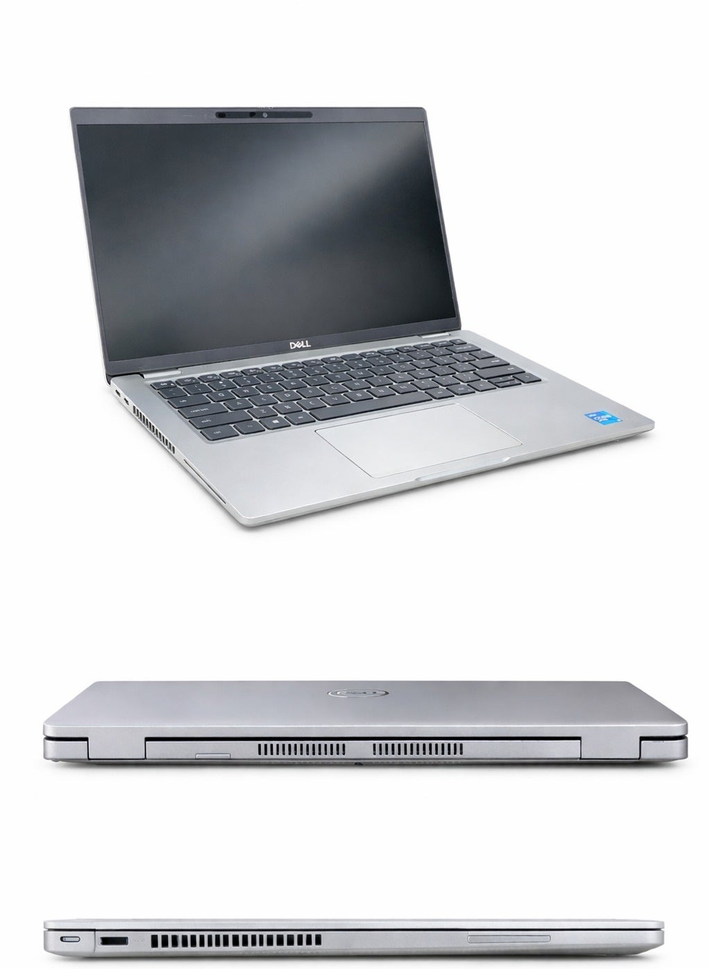 (Upgraded Version) Latitude 5420 Laptop With 14 Inch Full HD Display, 11th Gen Core i7 1185G7 Processor/16GB RAM/512GB SSD/Intel Iris Xe Plus Graphics/Windows 10 Pro/International Version English Silver Silver